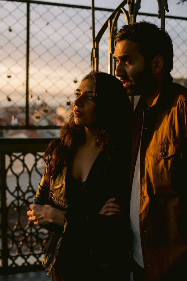 Destination wedding photographer Lisbonne