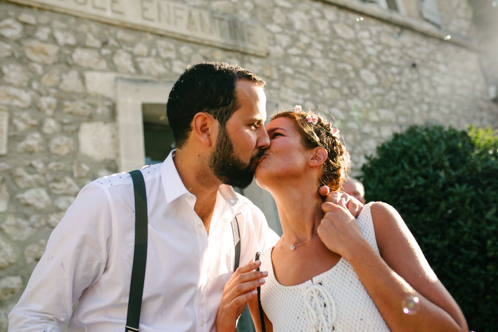 Amandine & Benjamin