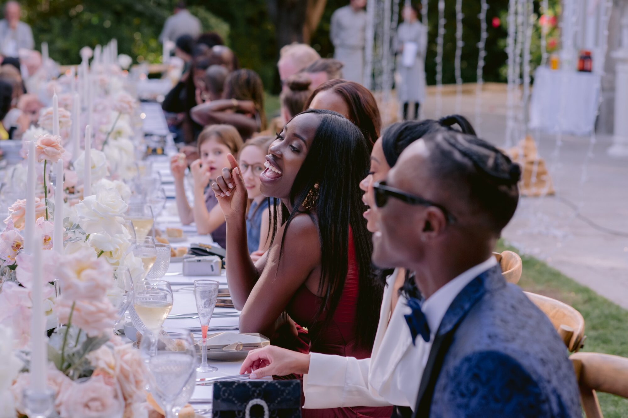 Camélia Gardens, Sintra, Portugal, 2023 — wedding photograph 1 of 14 by Alex Tome