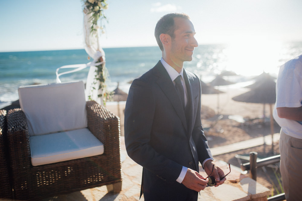 Preveza, Greece, 2016 — wedding photograph 1 of 14 by Alex Tome