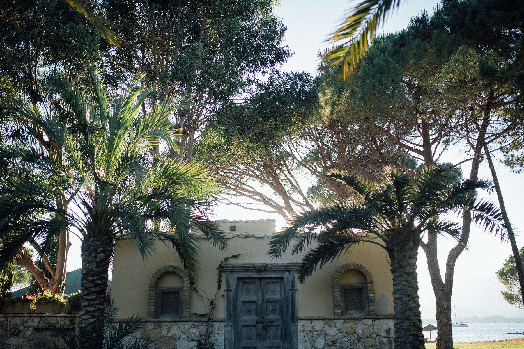 Porto-Vecchio, Corsica, France, 2017 — wedding photograph 3 of 13 by Alex Tome