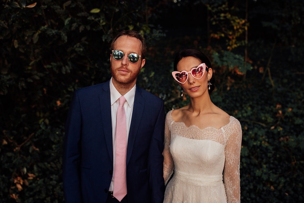Château de Suisnes, France, 2021 — wedding photograph 4 of 13 by Alex Tome