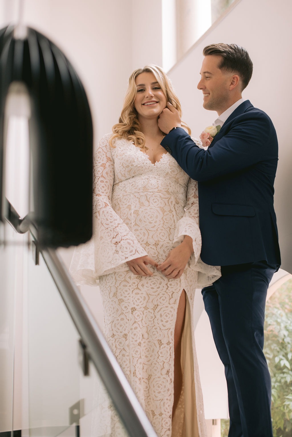 Praia da Ursa, Sintra, Portugal, 2023 — wedding photograph 4 of 13 by Alex Tome