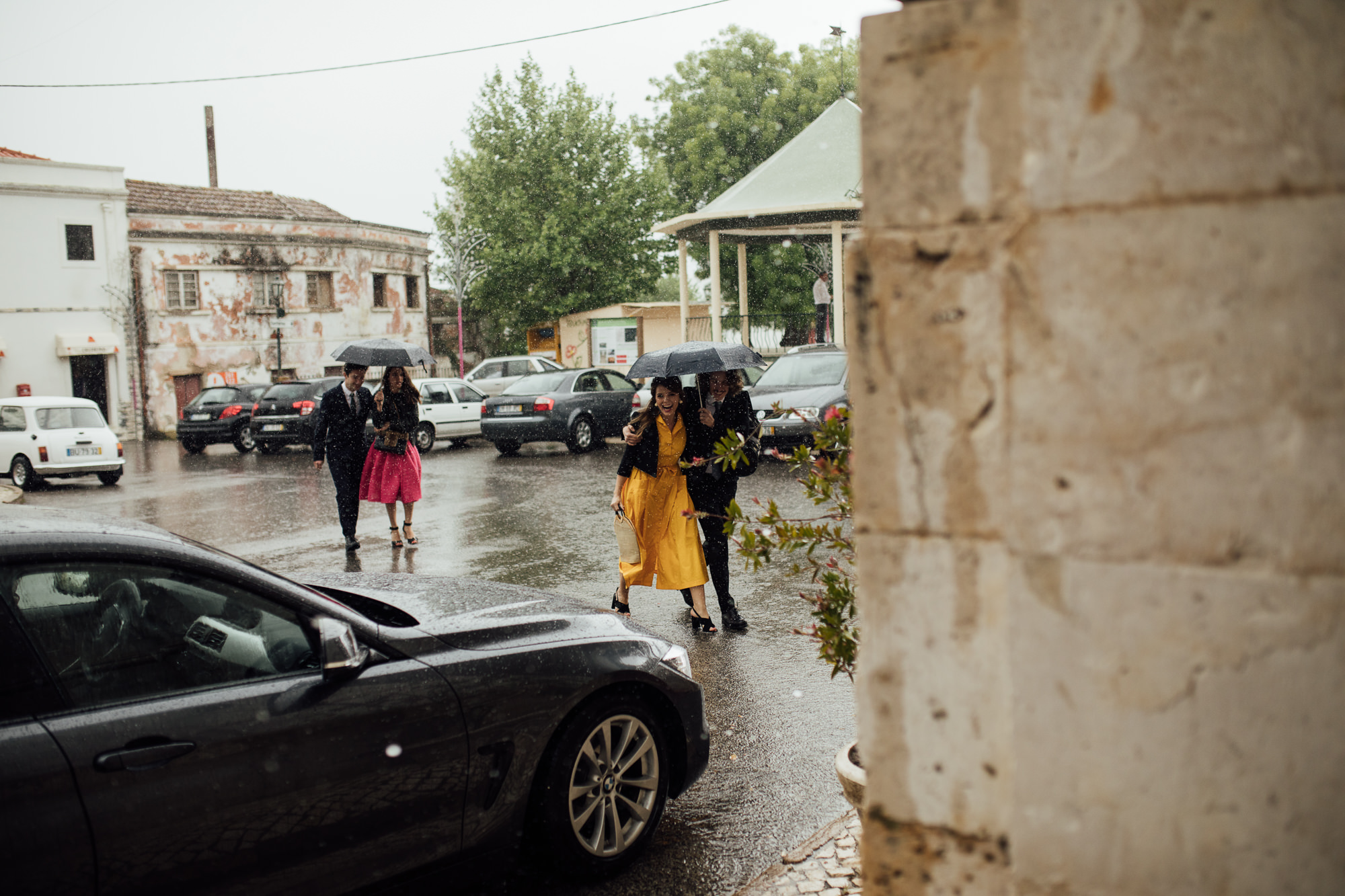 Chloé & Édouard, Solar Pancas, Alenquer, Portugal, 2018 — wedding photograph 5 of 13 by Alex Tome