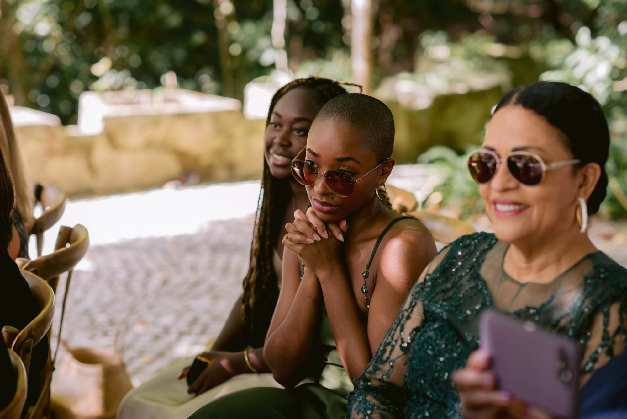 Camélia Gardens, Sintra, Portugal, 2023 — wedding photograph 6 of 14 by Alex Tome