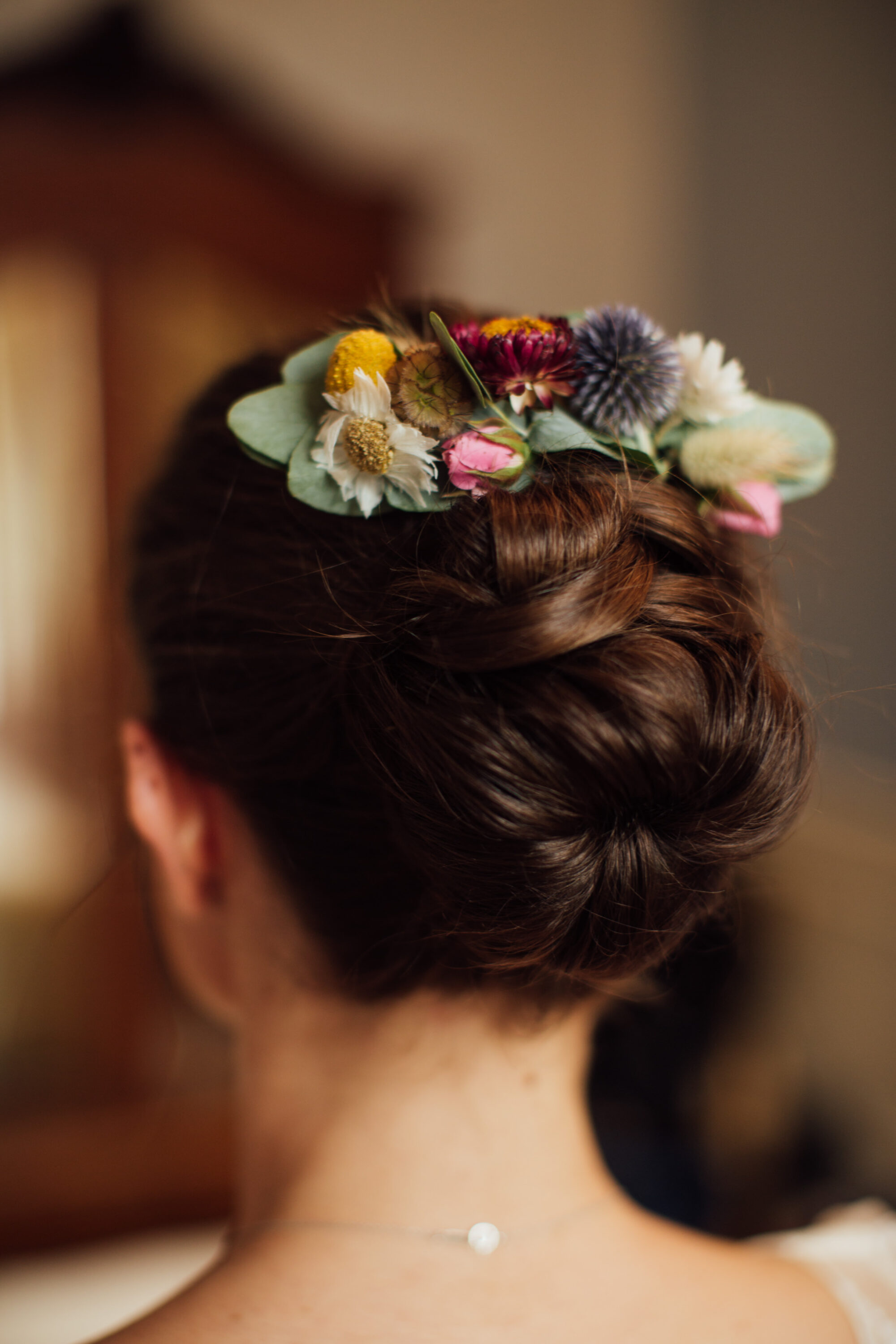 Château de Santeny, France, 2017 — wedding photograph 6 of 13 by Alex Tome