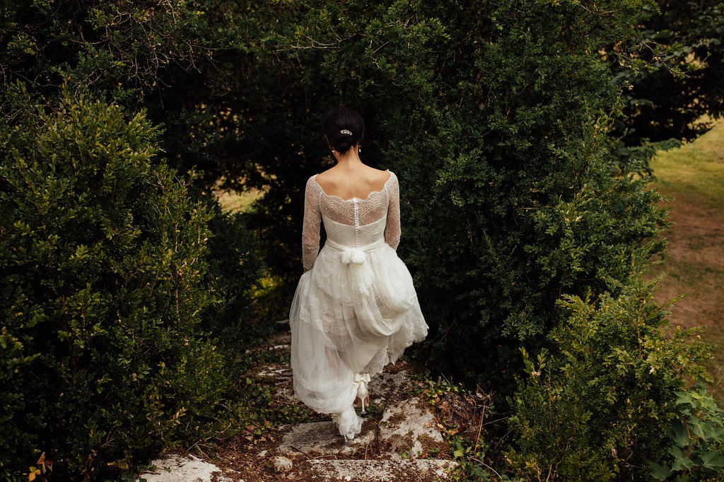 Château de Suisnes, France, 2021 — wedding photograph 6 of 13 by Alex Tome