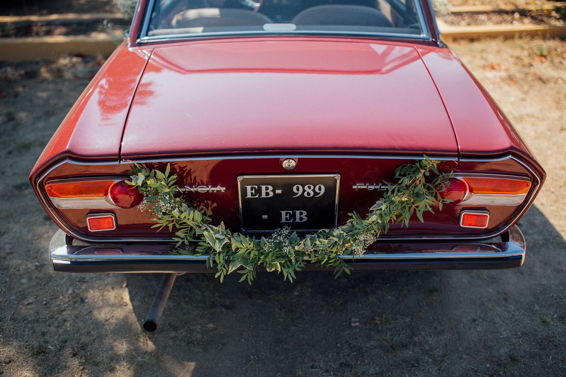 Porto-Vecchio, Corsica, France, 2017 — wedding photograph 6 of 13 by Alex Tome