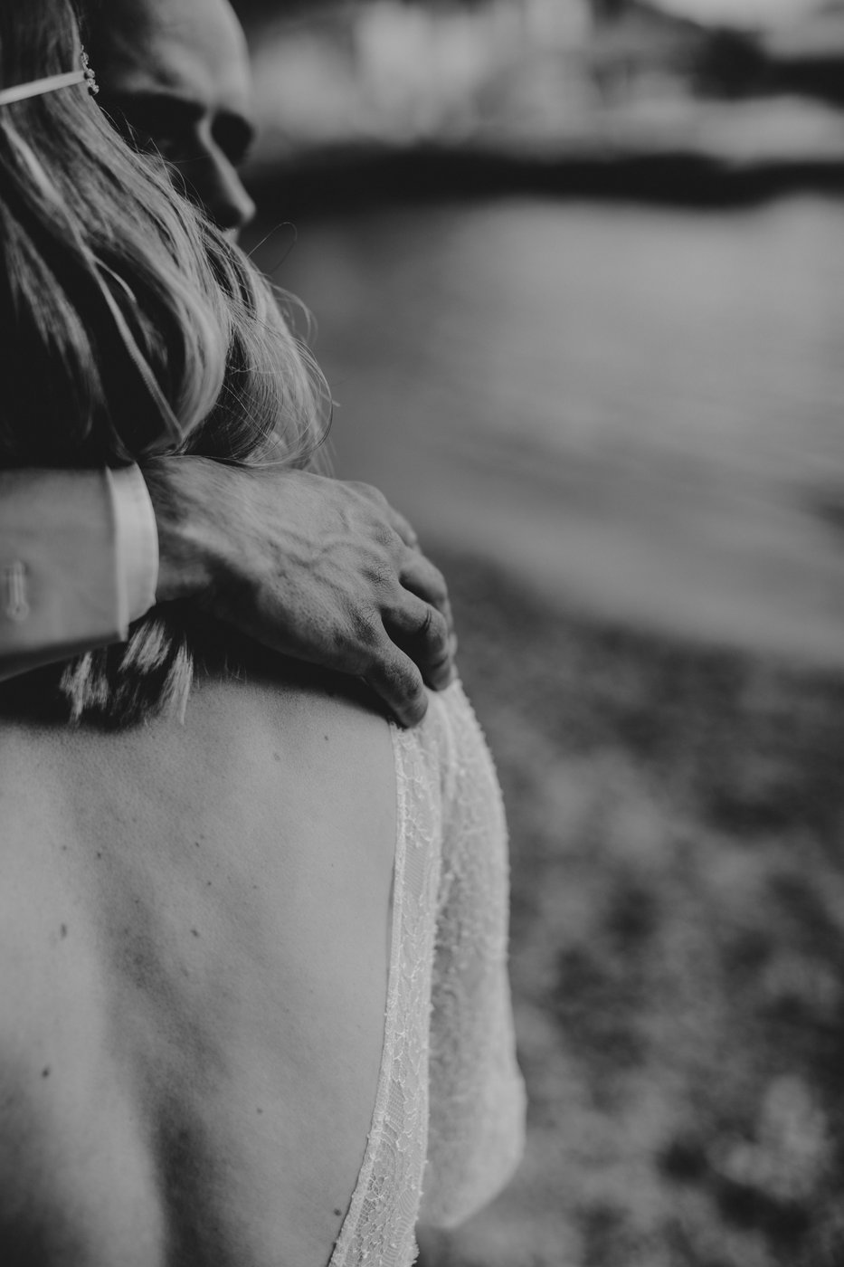 Caroline & Guillaume, Les Pins Penchés, Toulon, France, 2020 — wedding photograph 8 of 14 by Alex Tome