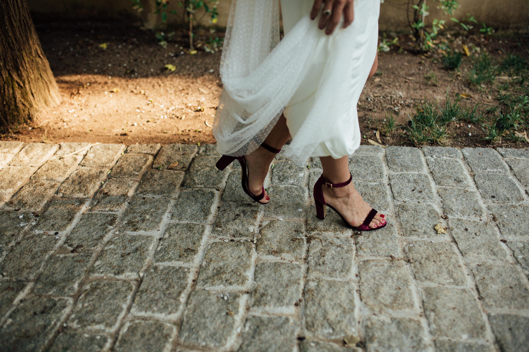 Porto-Vecchio, Corsica, France, 2017 — wedding photograph 8 of 13 by Alex Tome