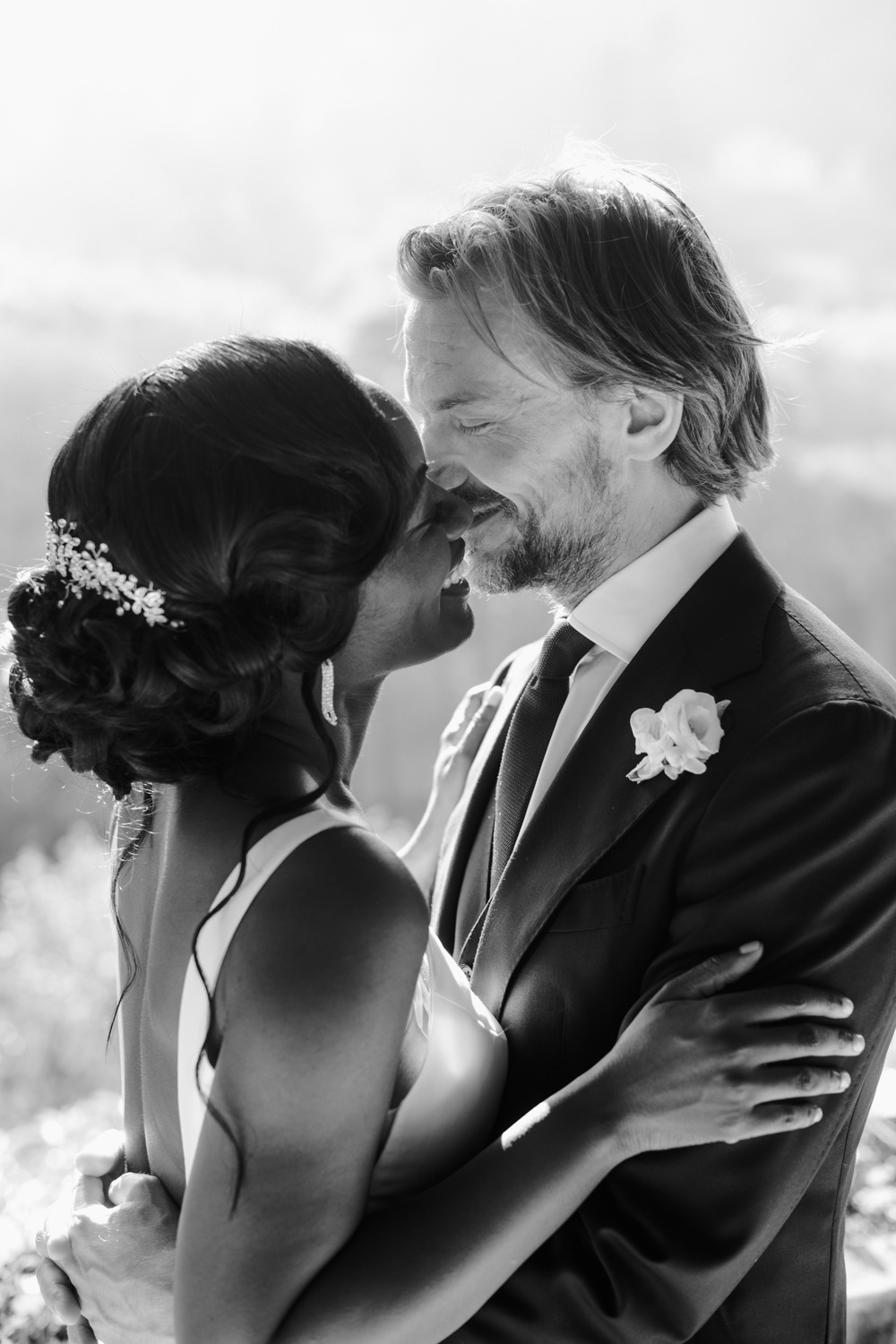 Camélia Gardens, Sintra, Portugal, 2023 — wedding photograph 11 of 14 by Alex Tome