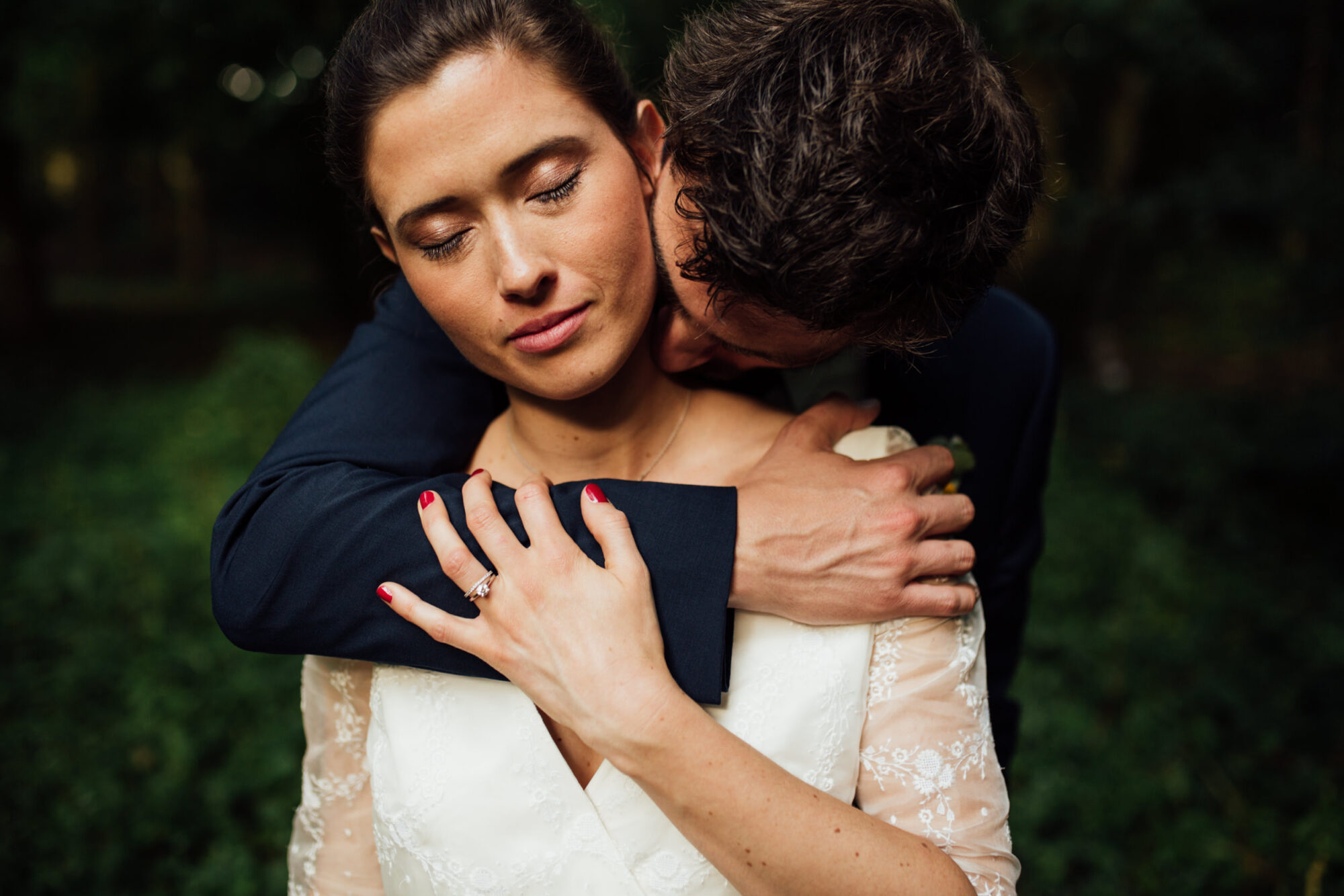 Château de Santeny, France, 2017 — wedding photograph 11 of 13 by Alex Tome