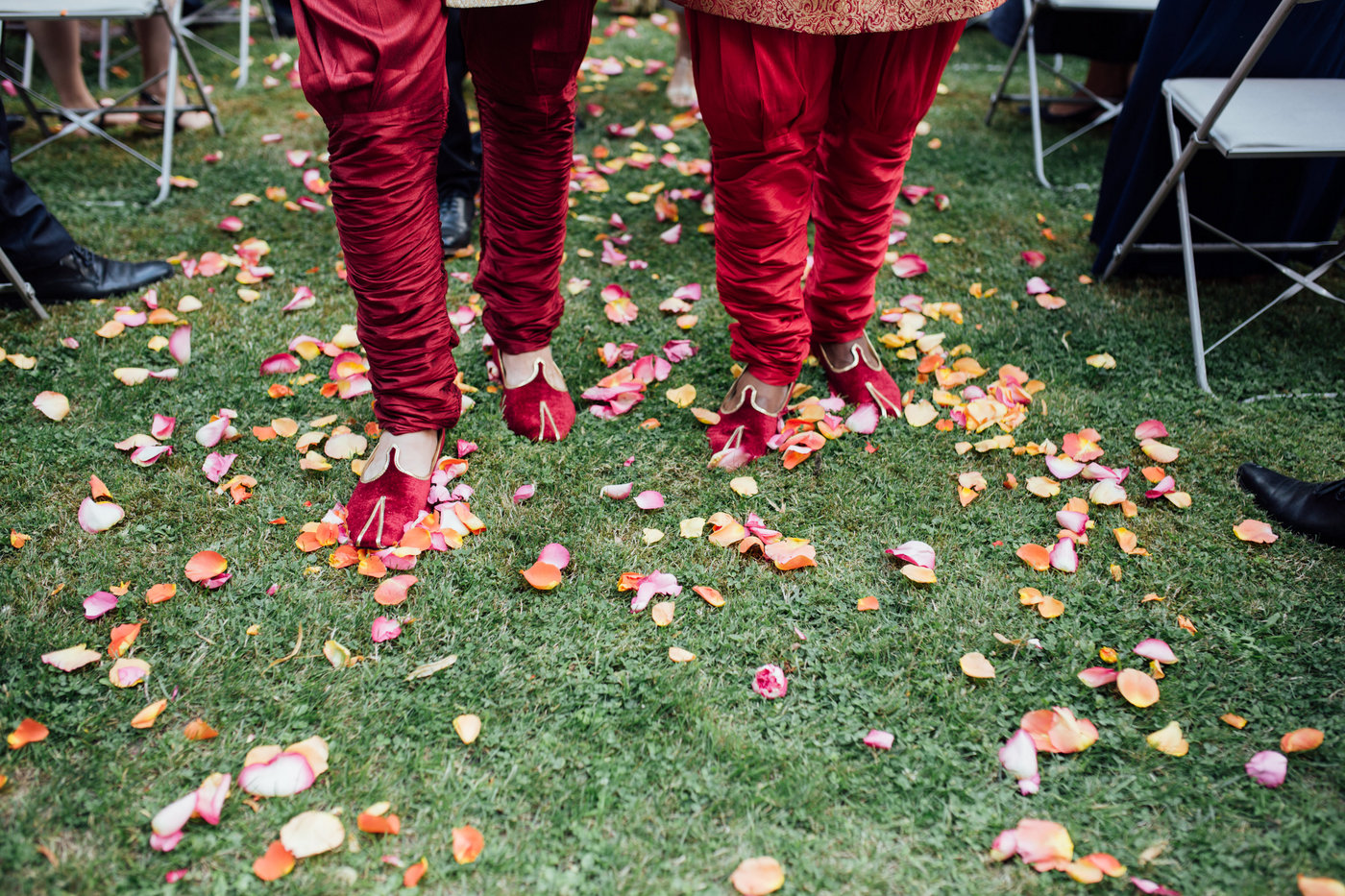 Lionel & Patrick, Paris, France, 2020 — wedding photograph 11 of 13 by Alex Tome