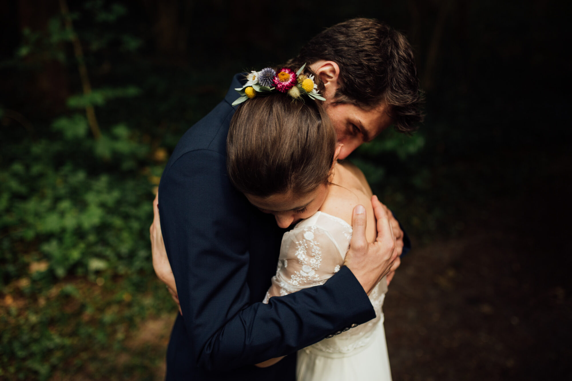 Château de Santeny, France, 2017 — wedding photograph 12 of 13 by Alex Tome