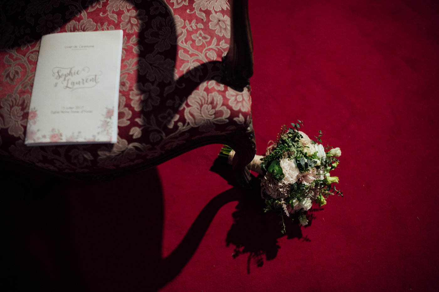 Sophie & Laurent, Château Isabeau de Naujan, Gironde, France, 2020 — wedding photograph 12 of 14 by Alex Tome
