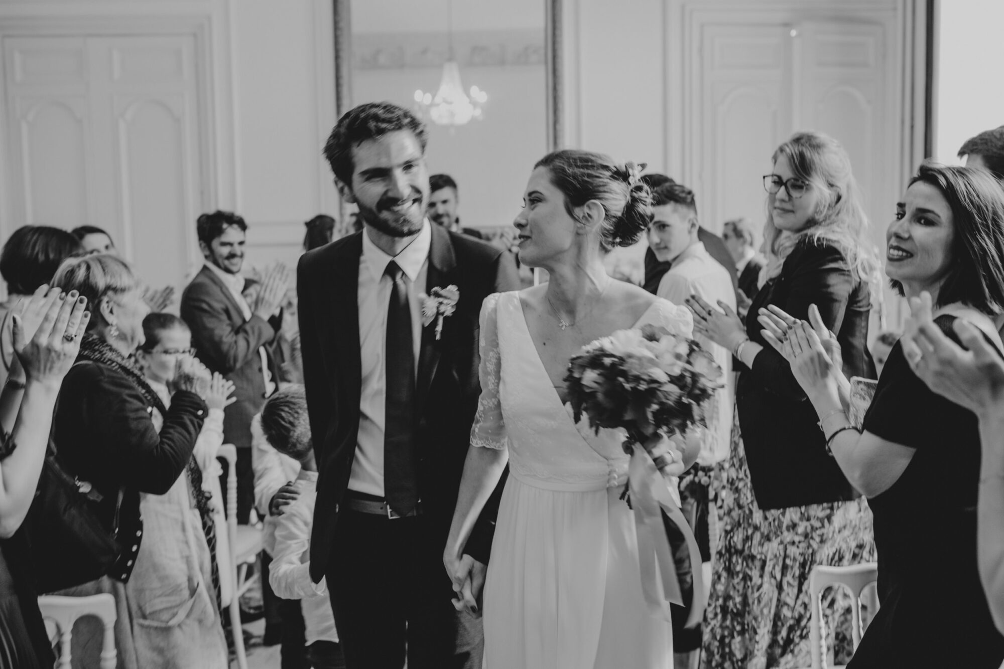 Château de Santeny, France, 2017 — wedding photograph 13 of 13 by Alex Tome