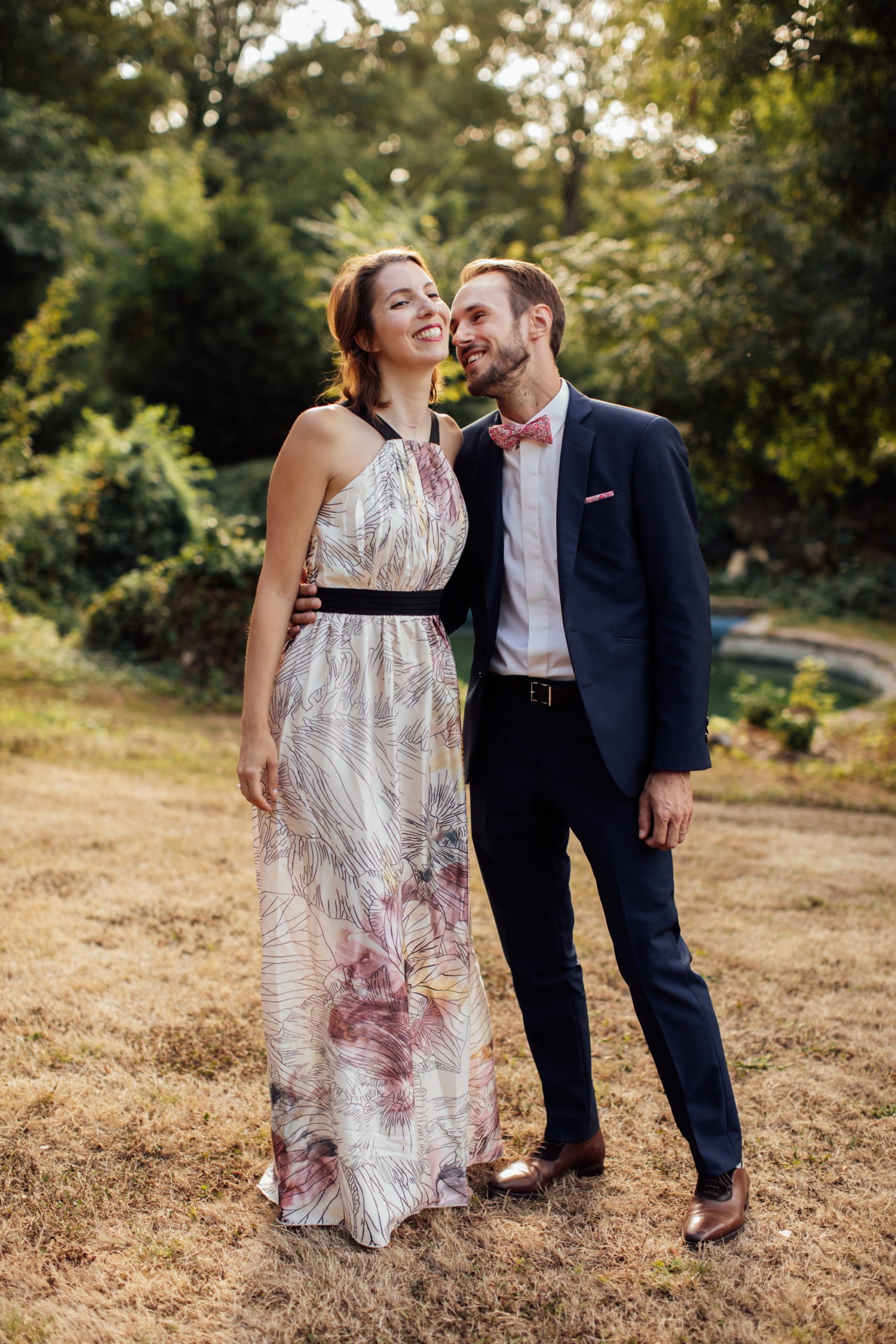 Château de Suisnes, France, 2021 — wedding photograph 13 of 13 by Alex Tome