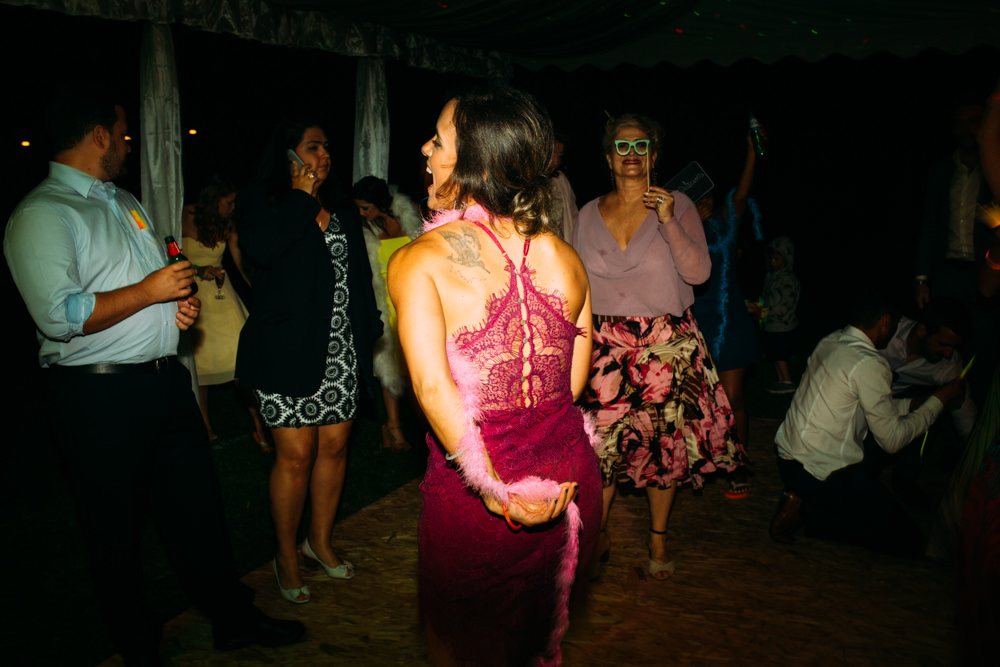 Beatriz & Tomás, Toufailles, Tarn-et-Garonne, France, 2017 — wedding photograph 14 of 14 by Alex Tome