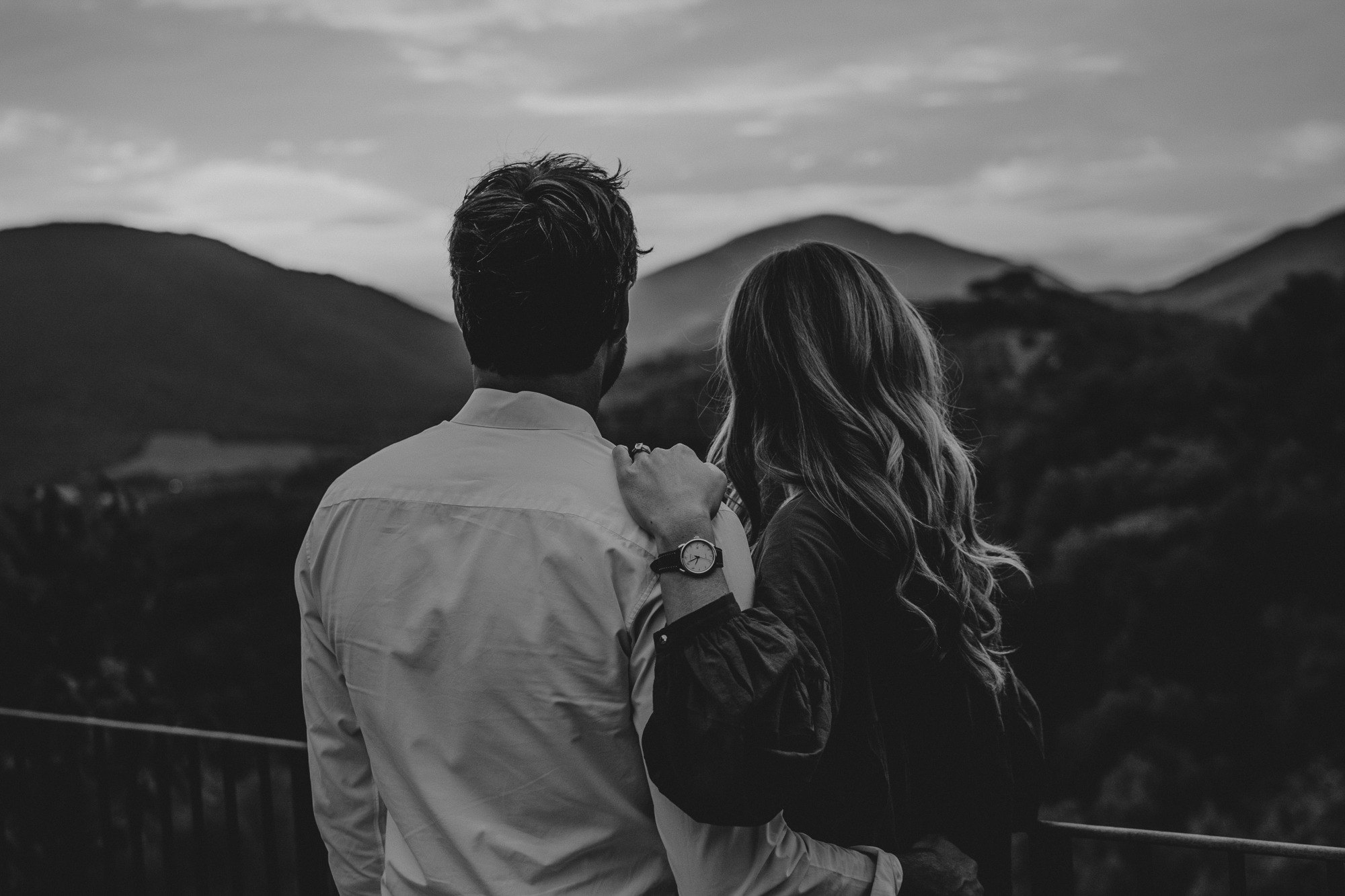Anaïs & Thomas wedding in Umbria, Italy, by Alex Tome
