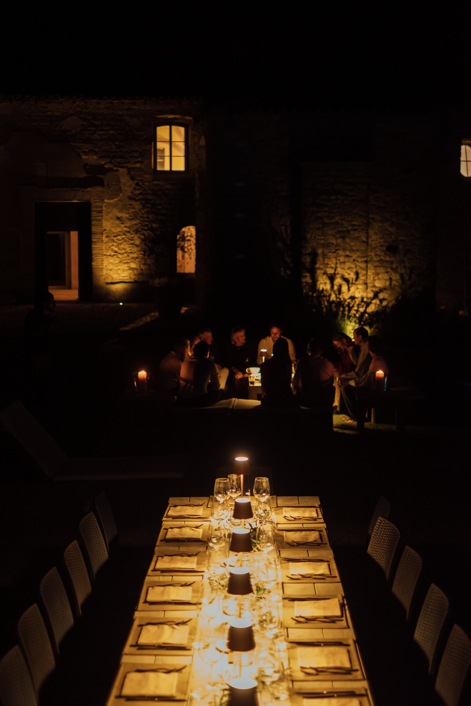 Anaïs & Thomas wedding in Umbria, Italy, by Alex Tome