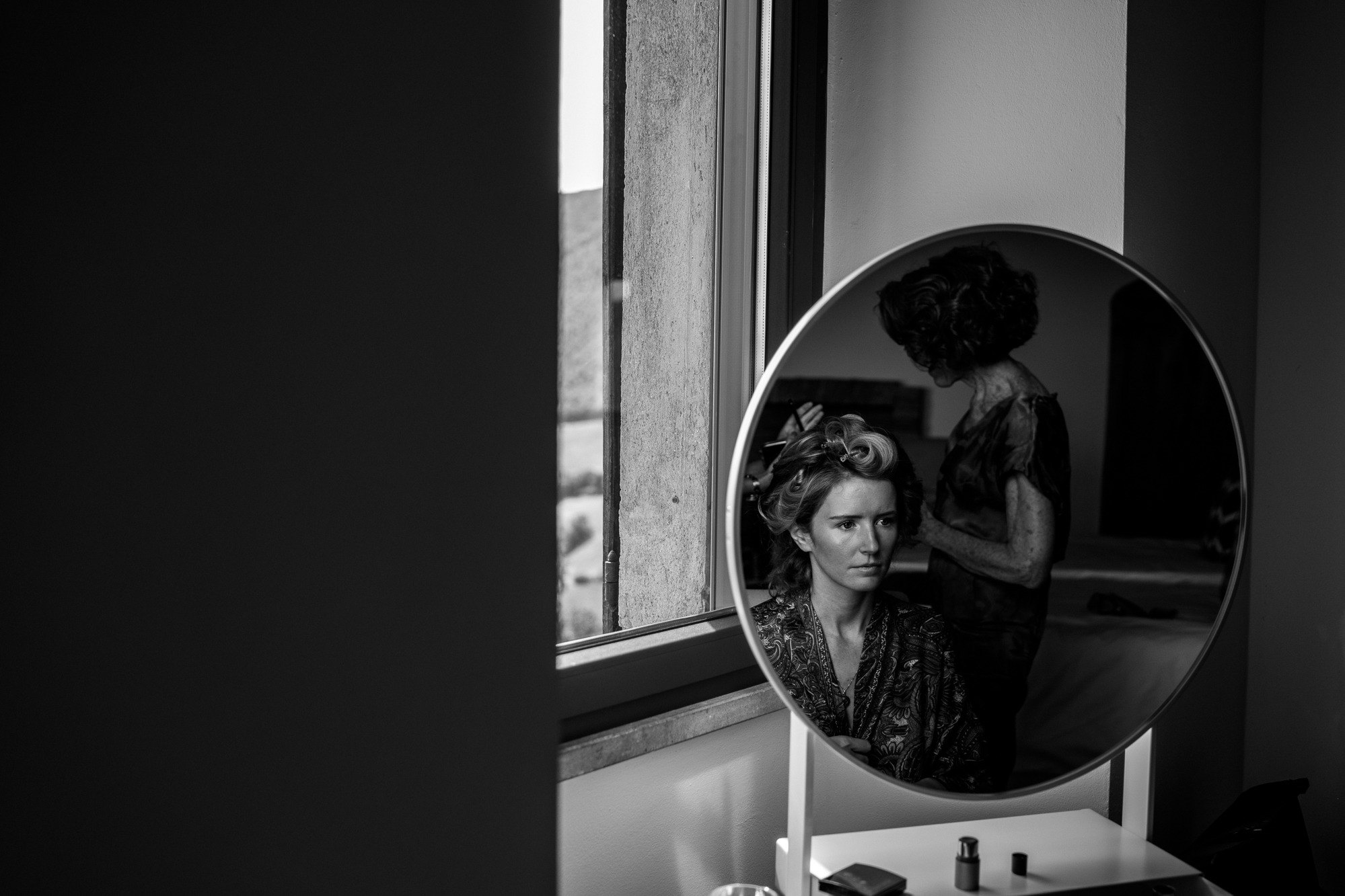 Anaïs & Thomas wedding in Umbria, Italy, by Alex Tome