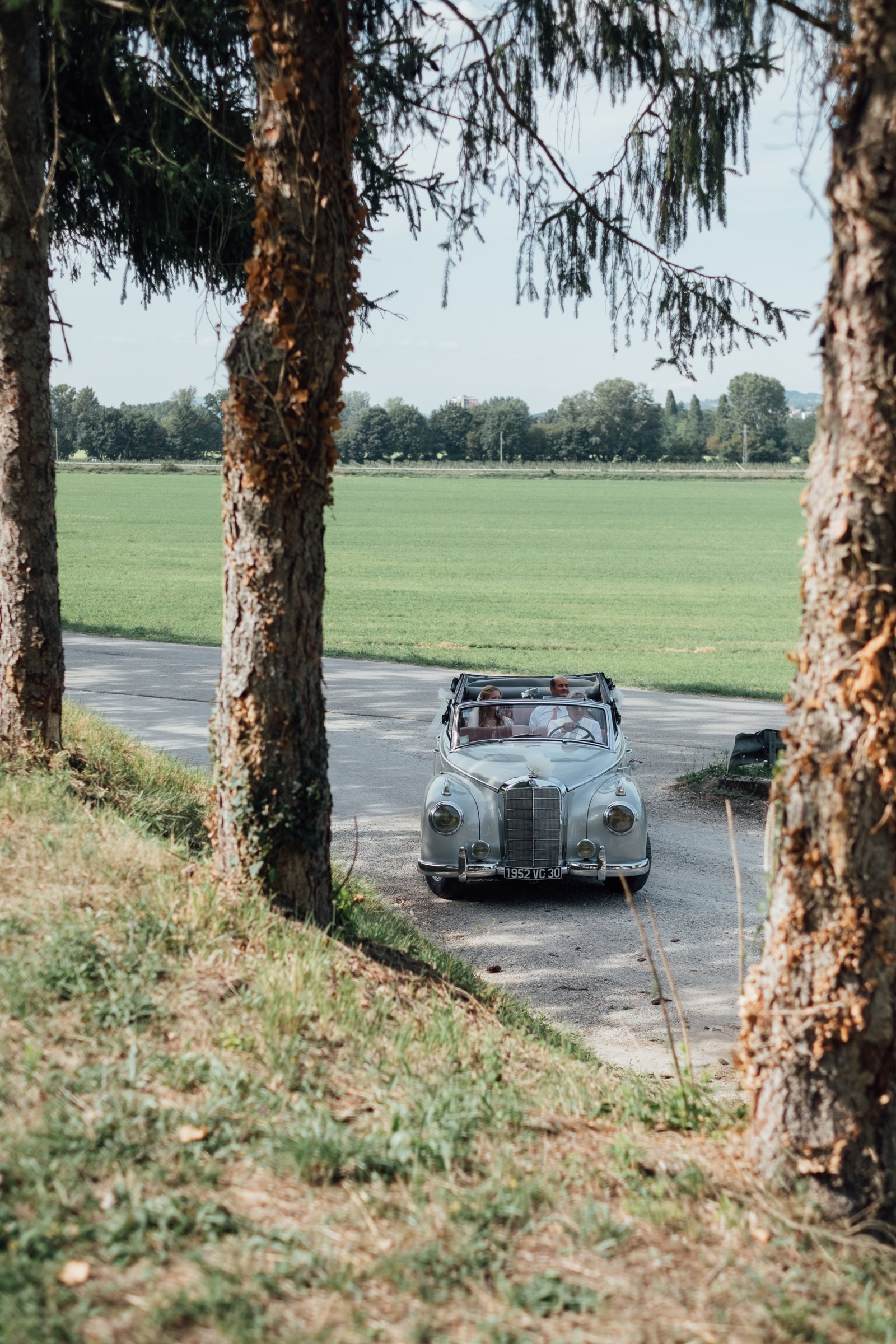 Anaïs & Thomas wedding in Umbria, Italy, by Alex Tome