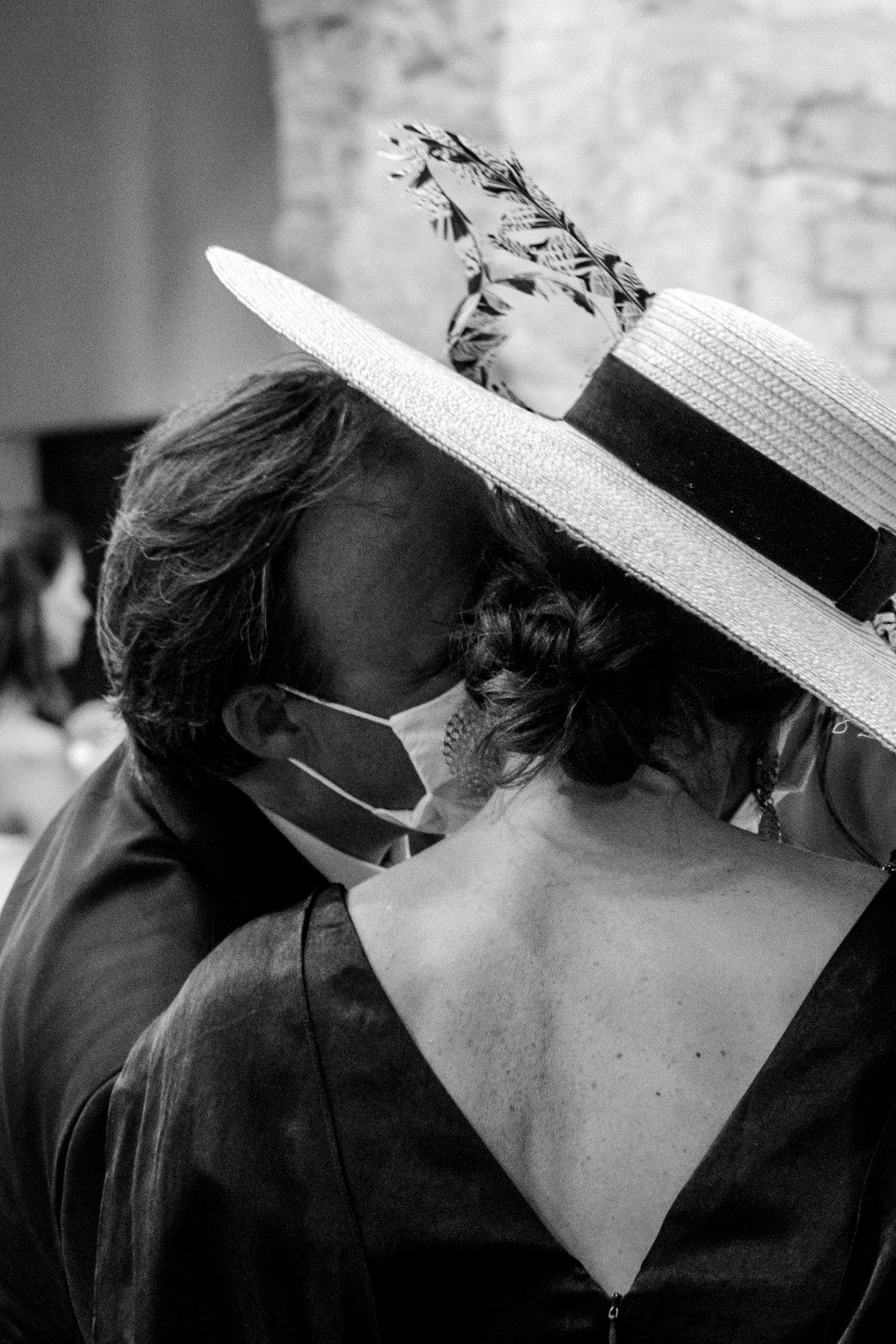 Anaïs & Thomas wedding in Umbria, Italy, by Alex Tome