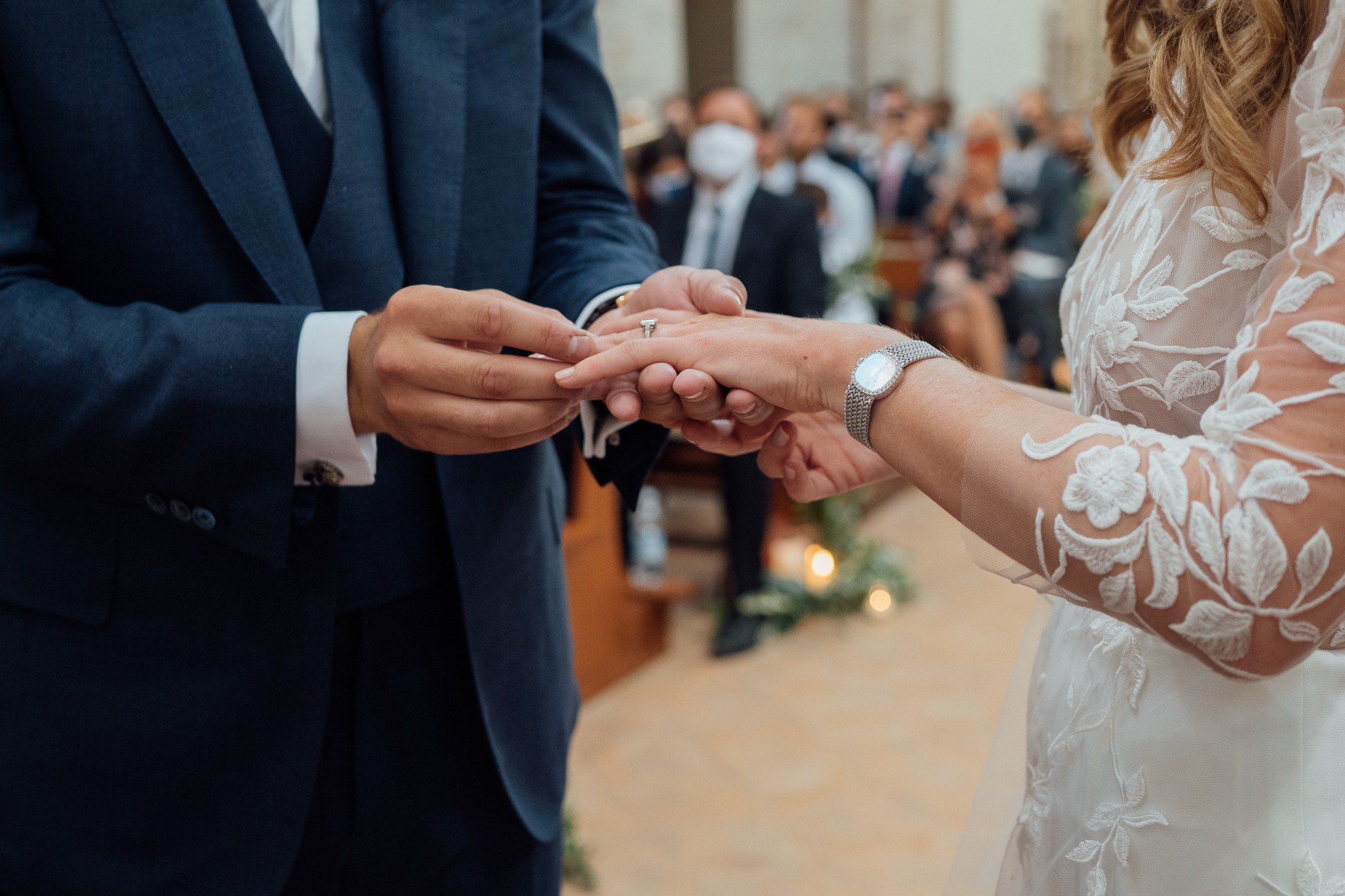 Anaïs & Thomas wedding in Umbria, Italy, by Alex Tome