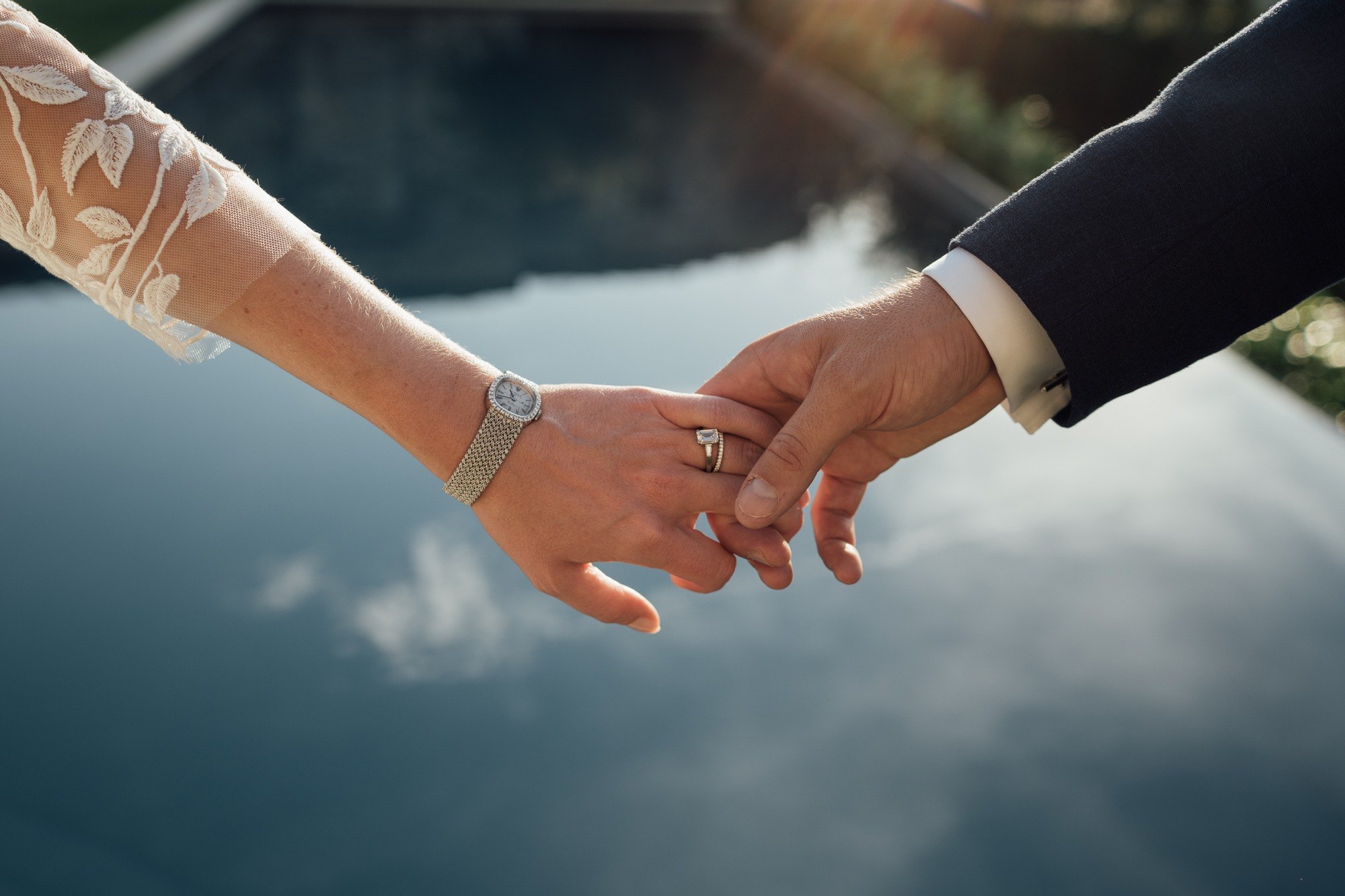 Anaïs & Thomas wedding in Umbria, Italy, by Alex Tome