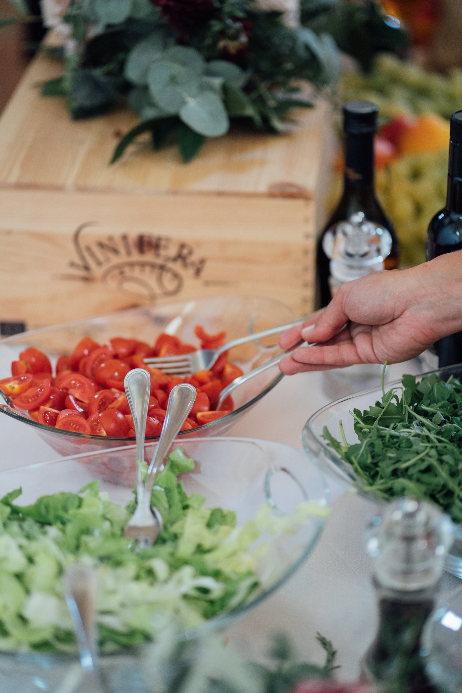 Anaïs & Thomas wedding in Umbria, Italy, by Alex Tome