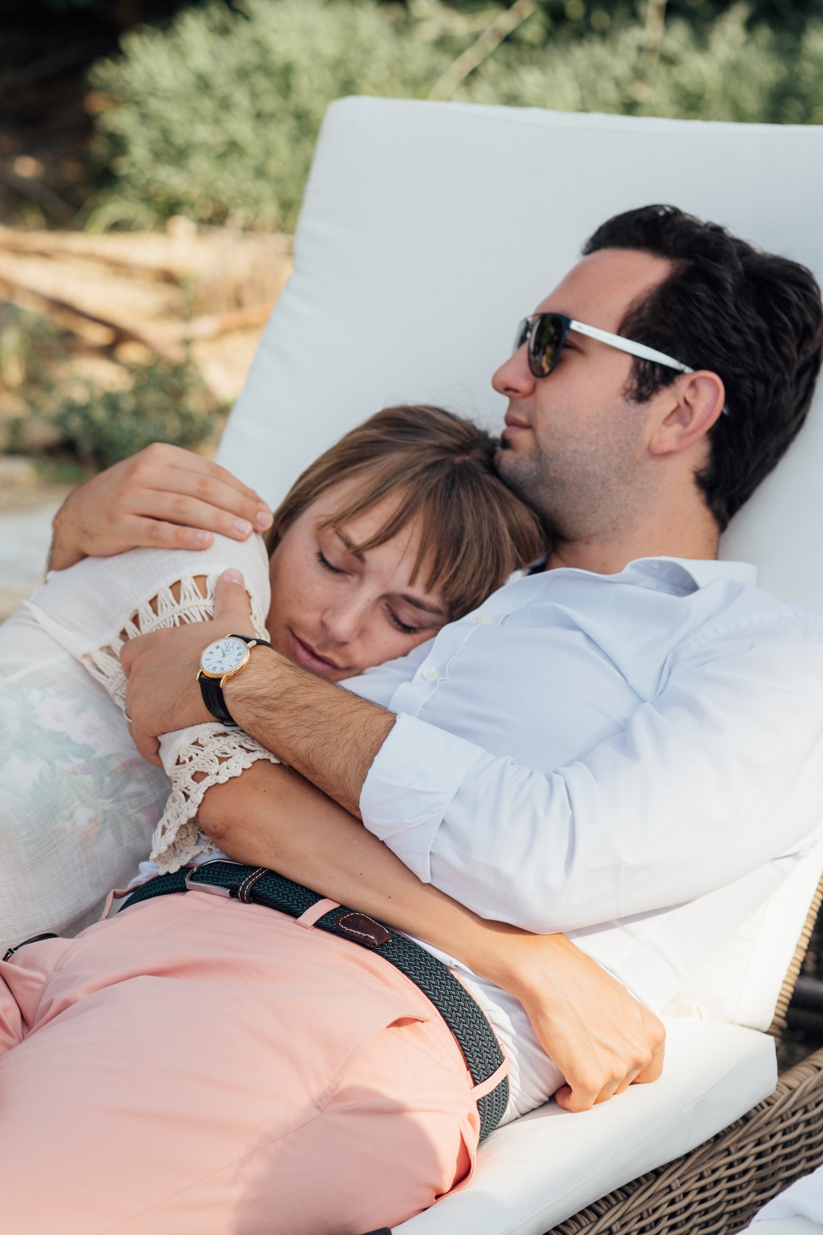 Anaïs & Thomas wedding in Umbria, Italy, by Alex Tome