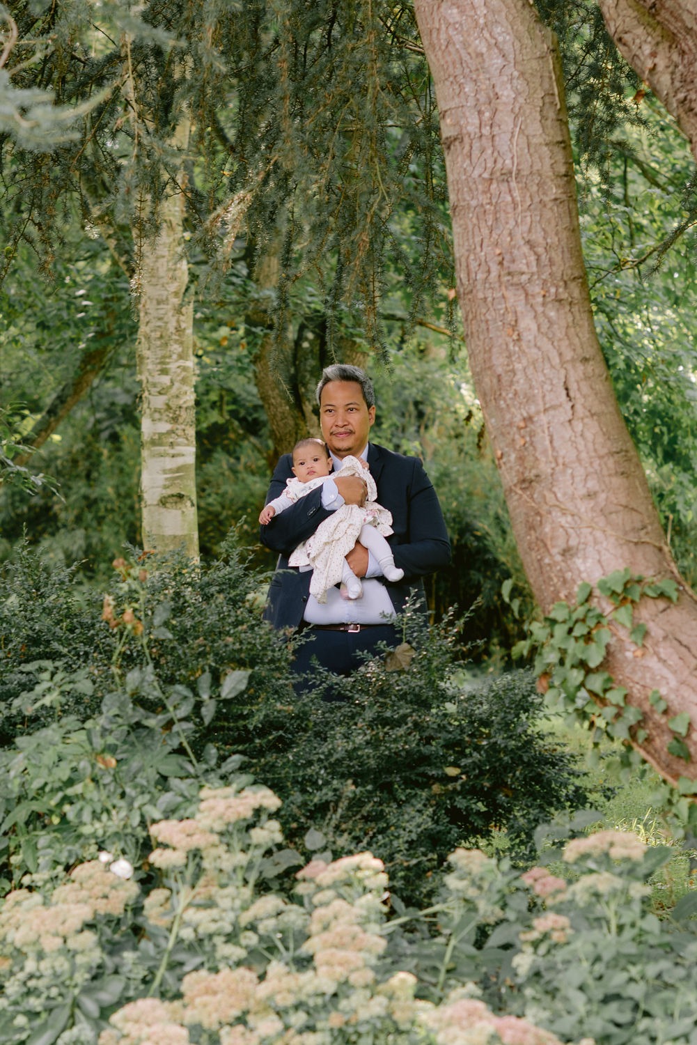 Anna & Arthur wedding at Orangerie Saint-Jean, France, by Alex Tome