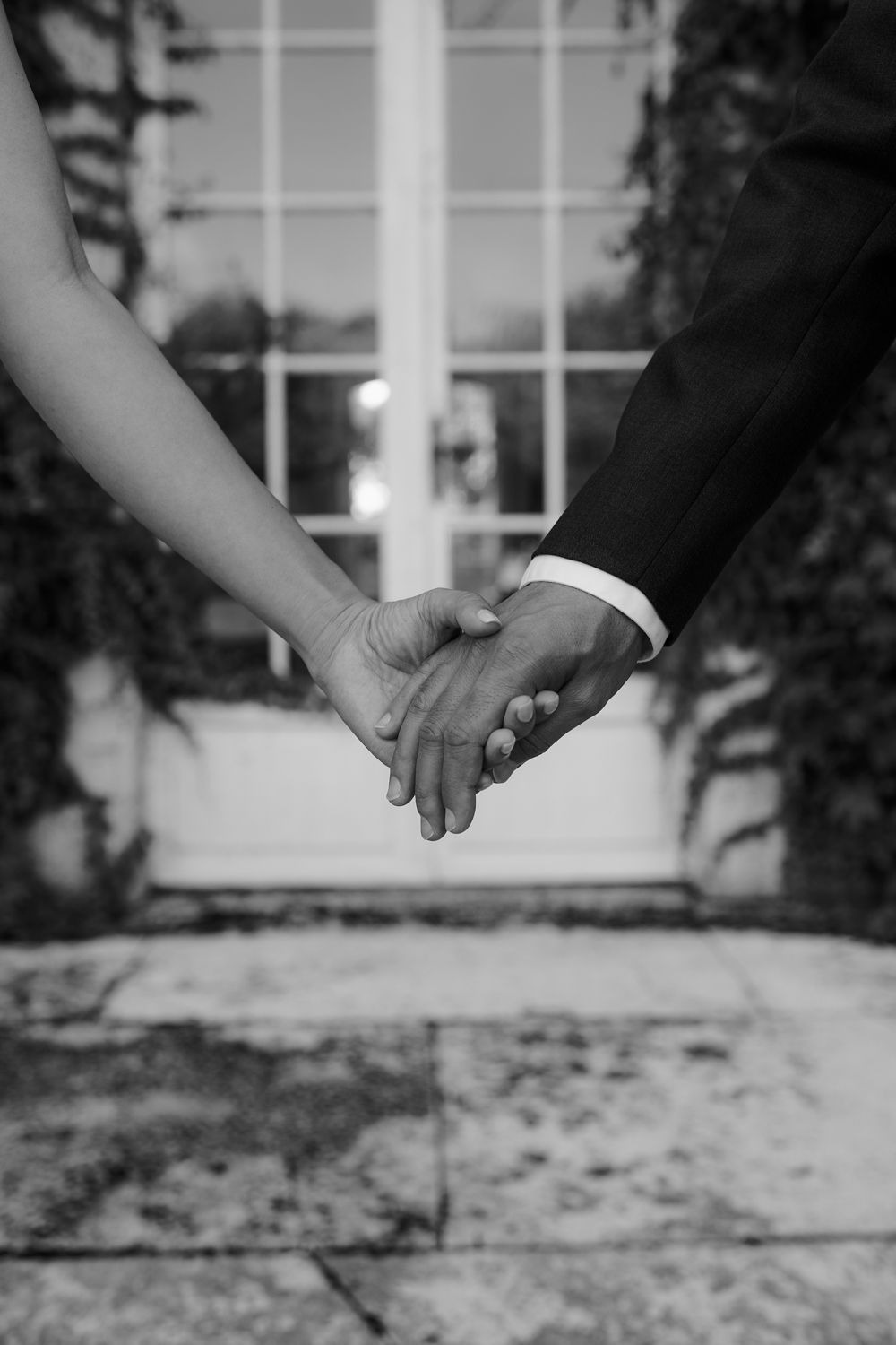 Anna & Arthur wedding at Orangerie Saint-Jean, France, by Alex Tome