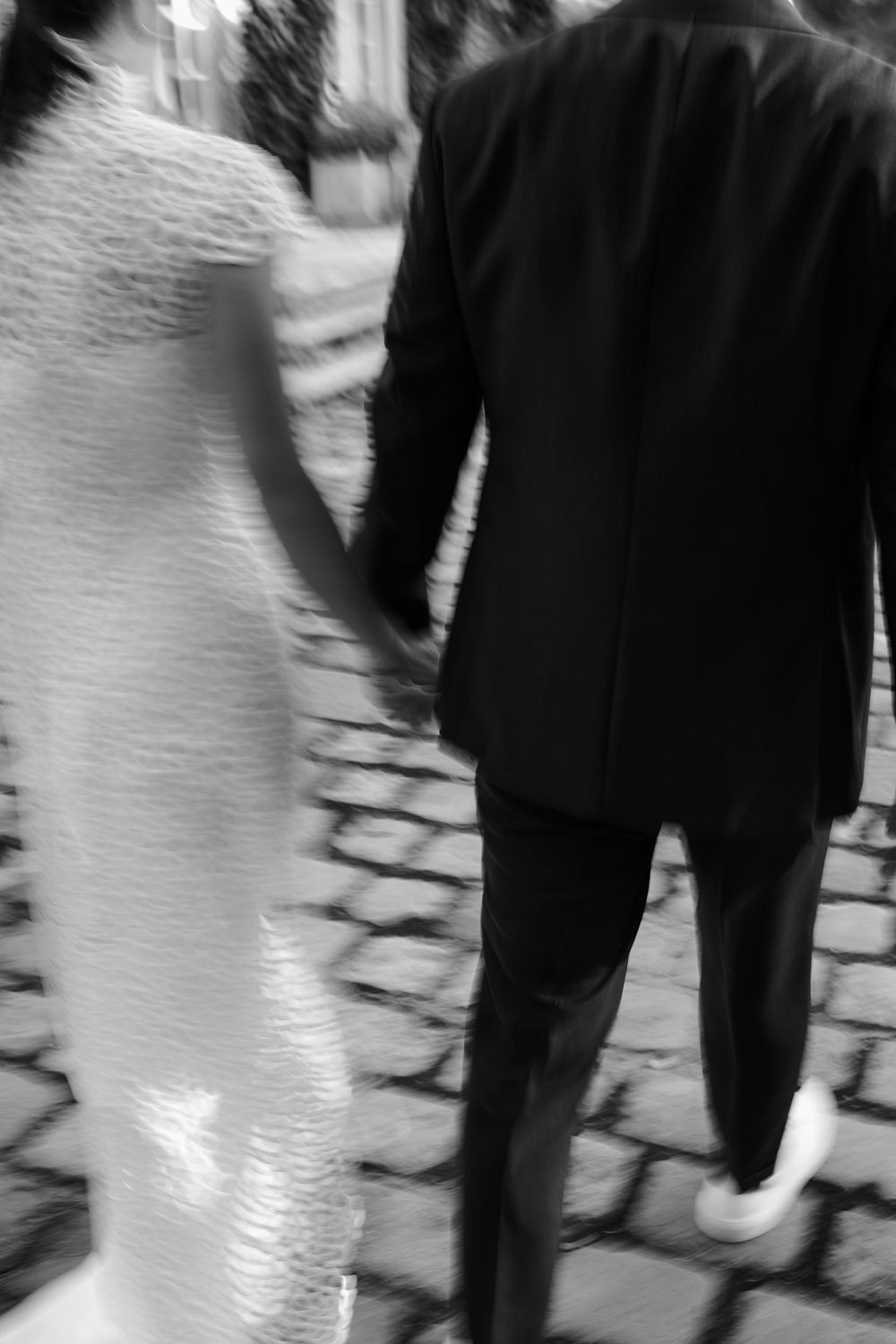 Anna & Arthur wedding at Orangerie Saint-Jean, France, by Alex Tome
