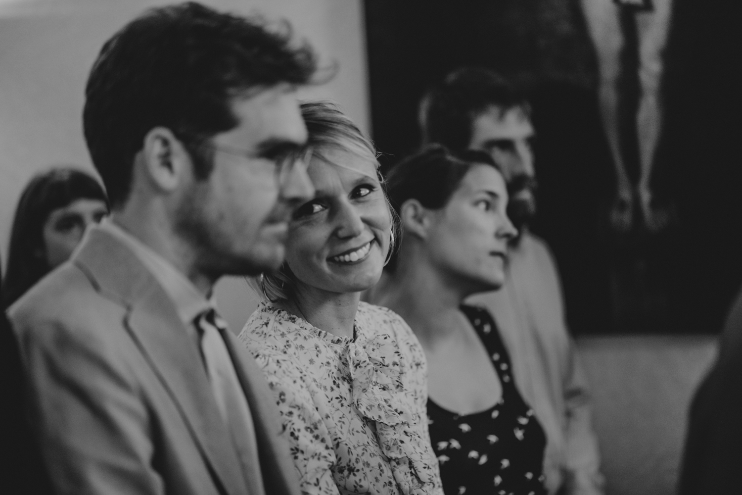 Céline & Adrian wedding at Verbier, Suisse, by Alex Tome