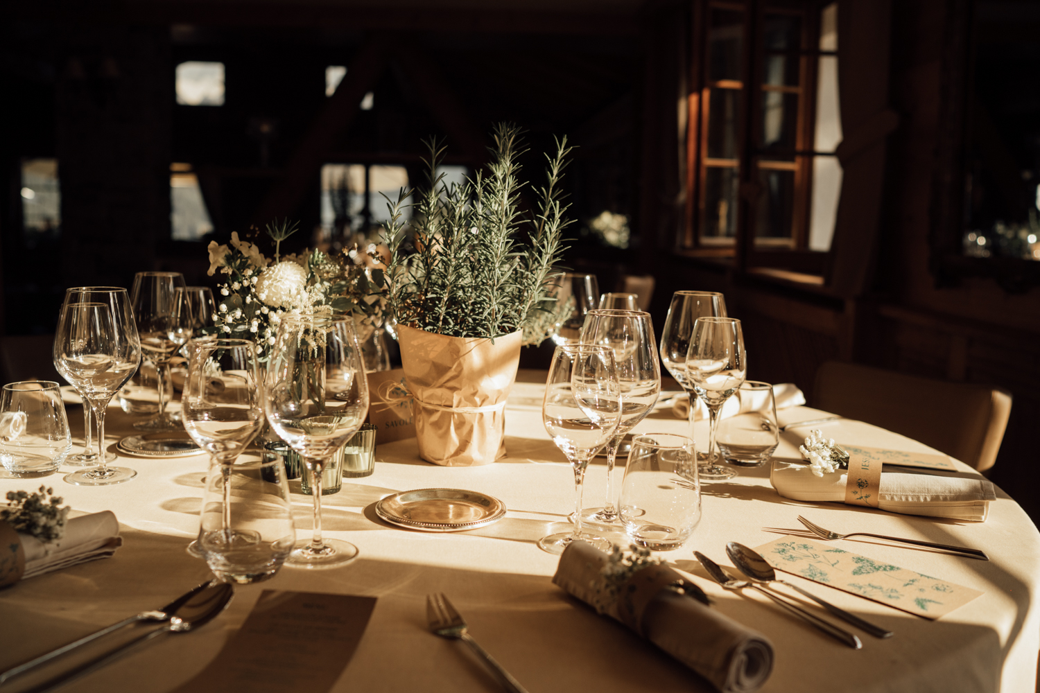 Céline & Adrian wedding at Verbier, Suisse, by Alex Tome