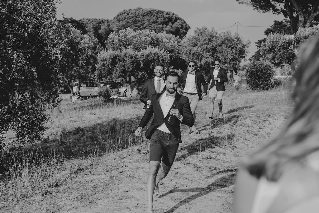 Fadia & Arthur wedding at Quinta da Bela Vista, Lisbonne, Portugal, by Alex Tome