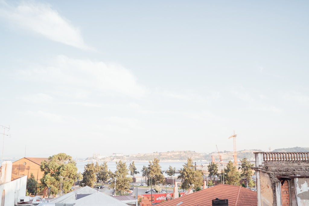 Fadia & Arthur wedding at Quinta da Bela Vista, Lisbonne, Portugal, by Alex Tome
