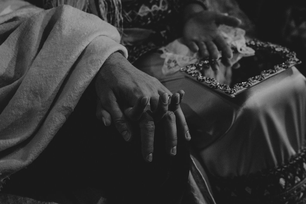 Fadia & Arthur wedding at Quinta da Bela Vista, Lisbonne, Portugal, by Alex Tome
