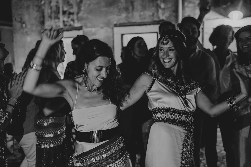 Fadia & Arthur wedding at Quinta da Bela Vista, Lisbonne, Portugal, by Alex Tome