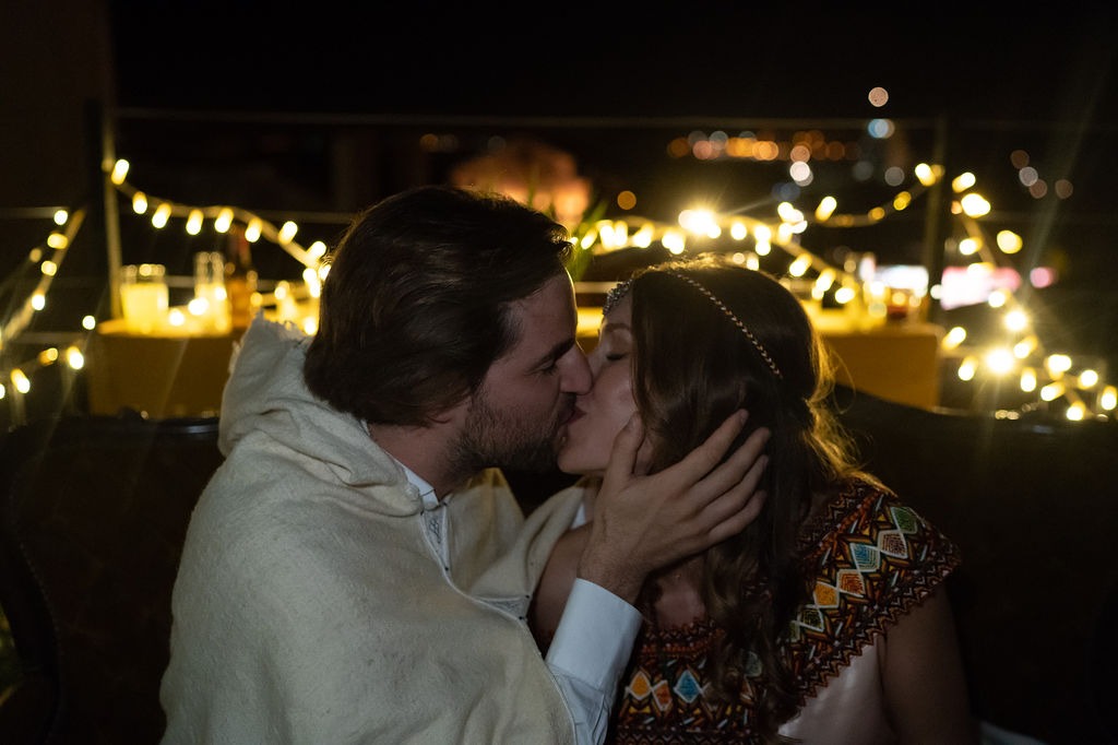 Fadia & Arthur wedding at Quinta da Bela Vista, Lisbonne, Portugal, by Alex Tome
