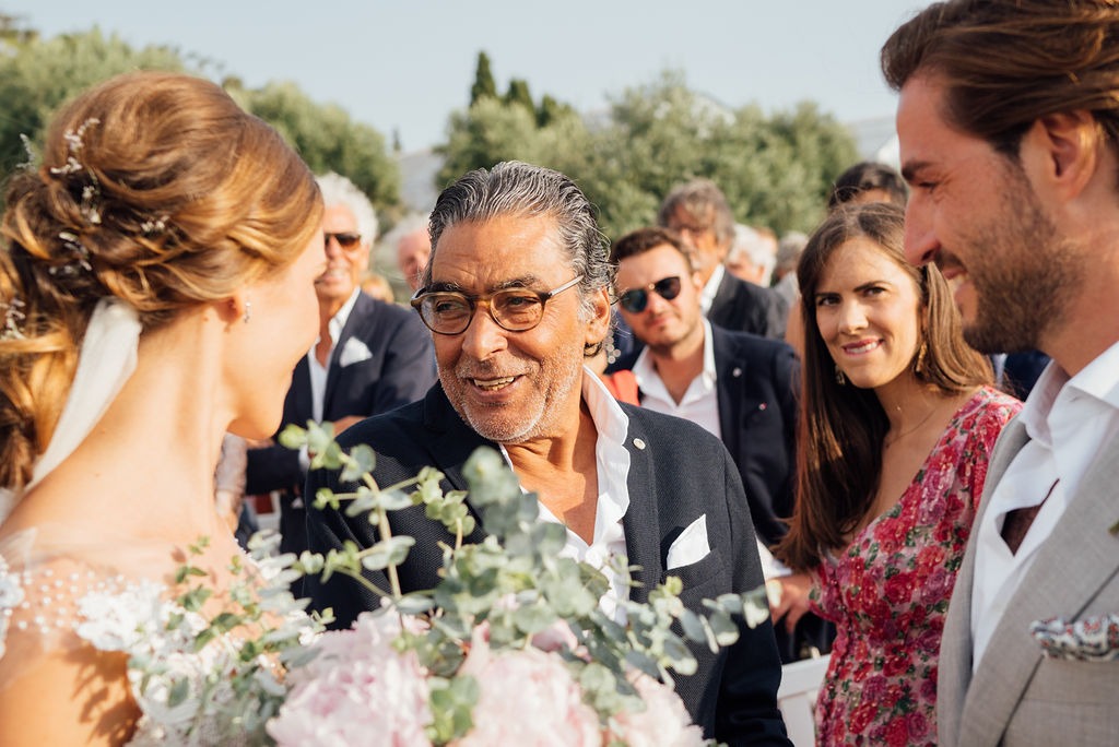 Fadia & Arthur wedding at Quinta da Bela Vista, Lisbonne, Portugal, by Alex Tome