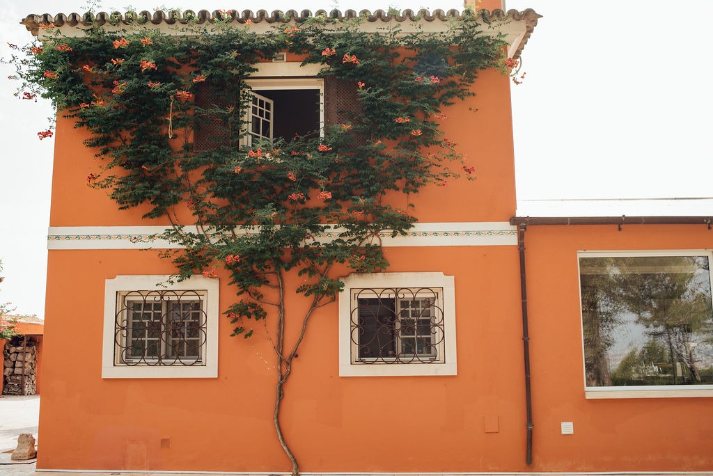 Fadia & Arthur wedding at Quinta da Bela Vista, Lisbonne, Portugal, by Alex Tome