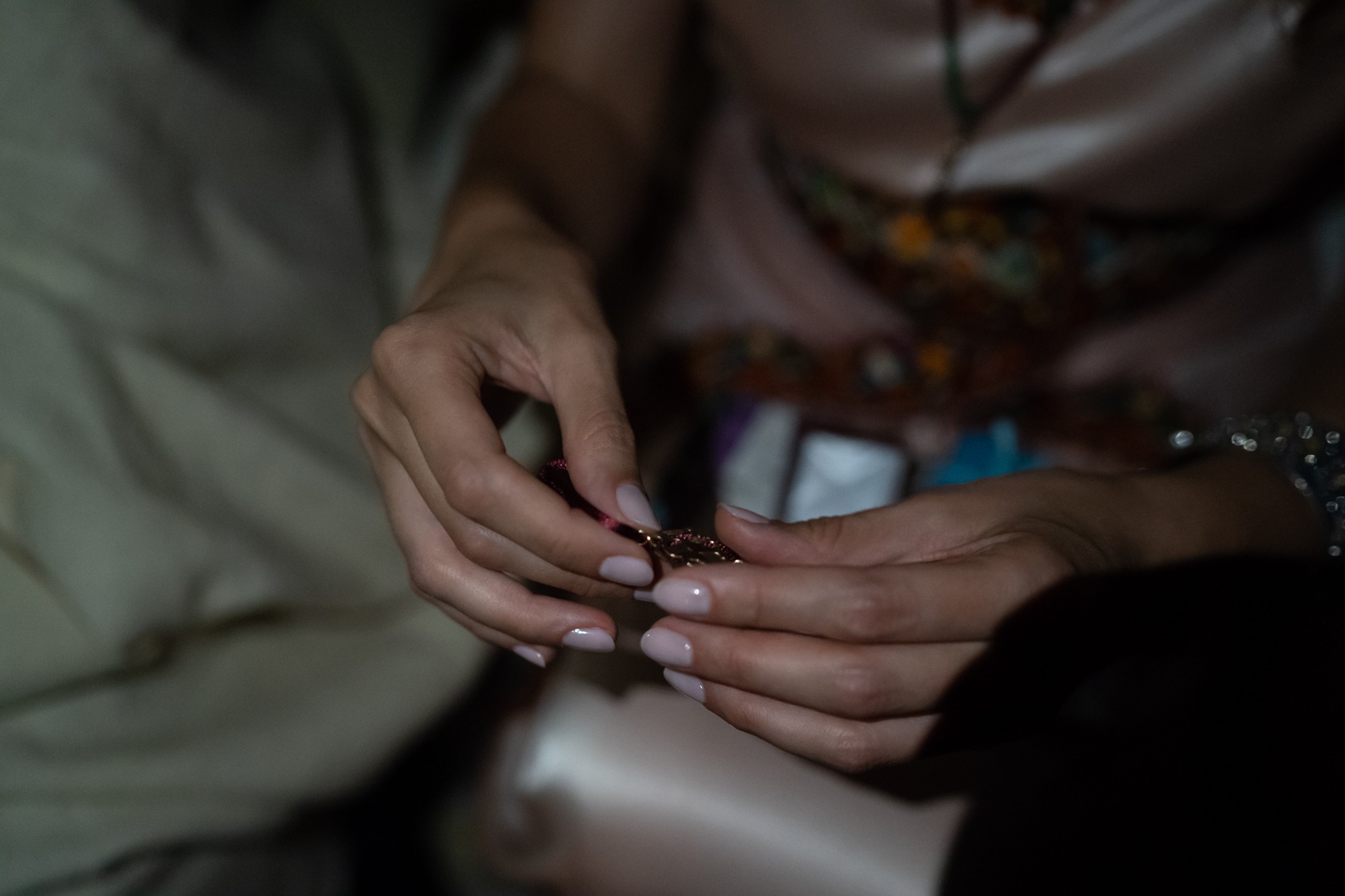 Fadia & Arthur wedding at Quinta da Bela Vista, Lisbonne, Portugal, by Alex Tome