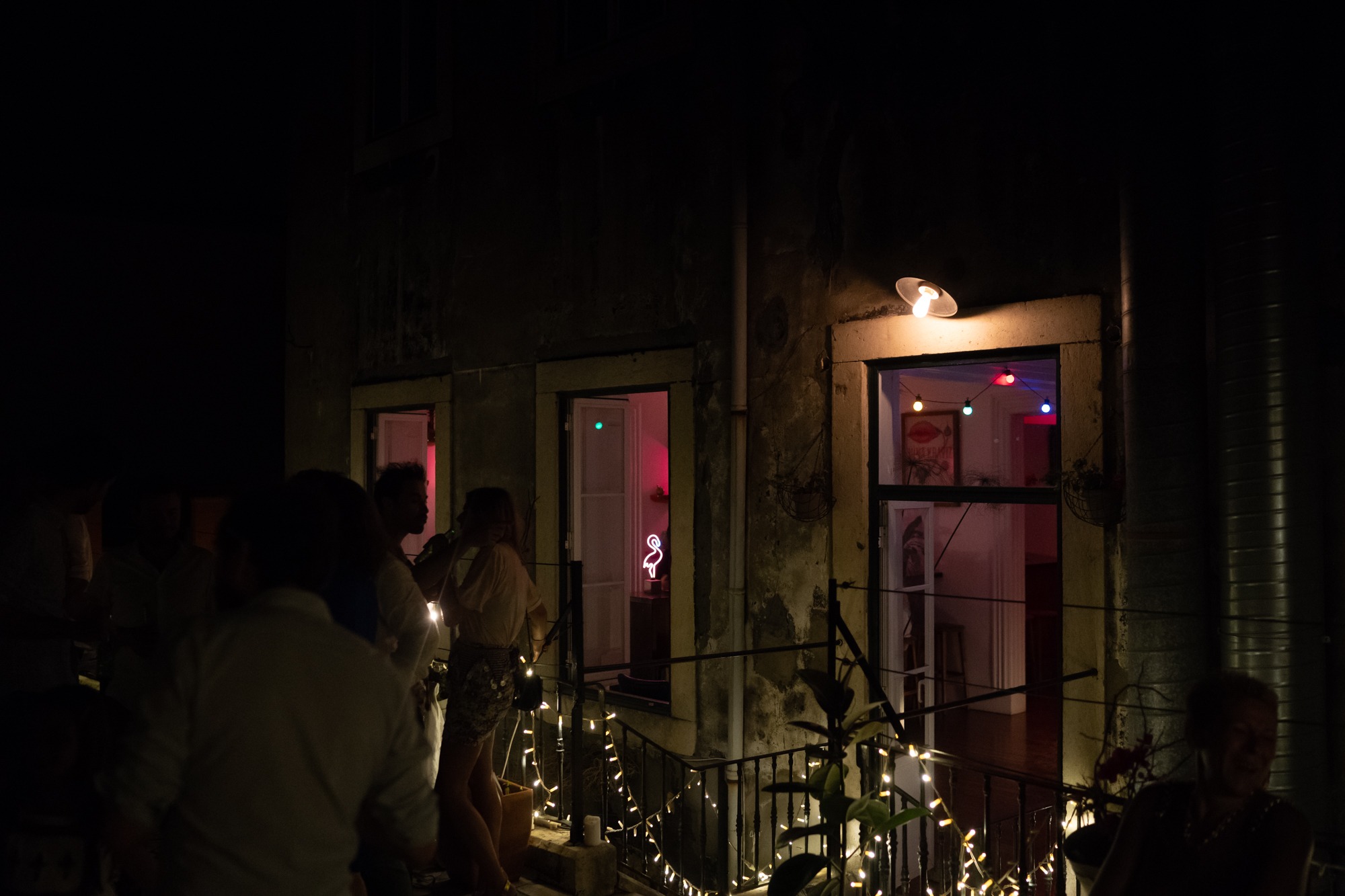 Fadia & Arthur wedding at Quinta da Bela Vista, Lisbonne, Portugal, by Alex Tome