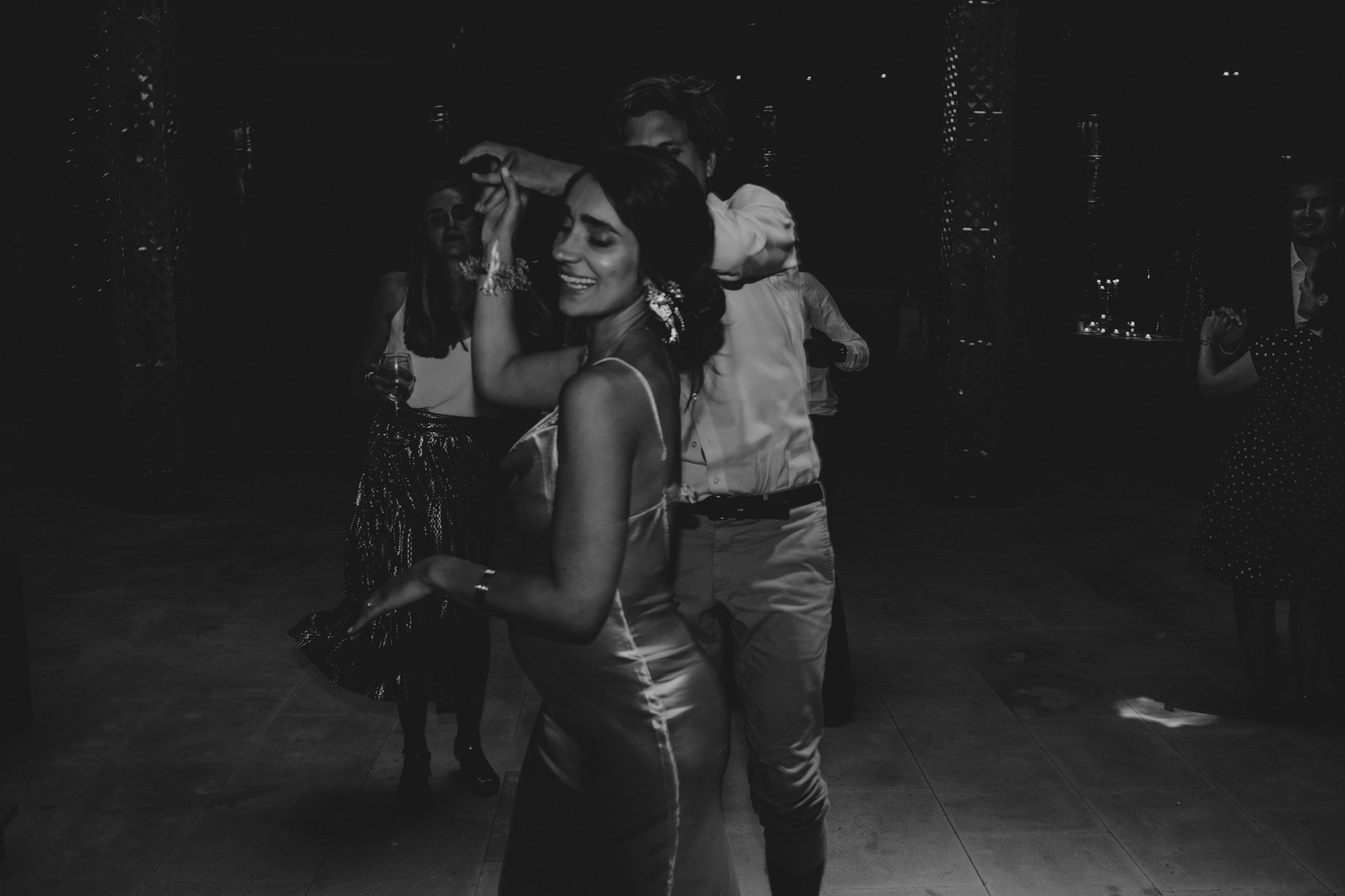 Fadia & Arthur wedding at Quinta da Bela Vista, Lisbonne, Portugal, by Alex Tome