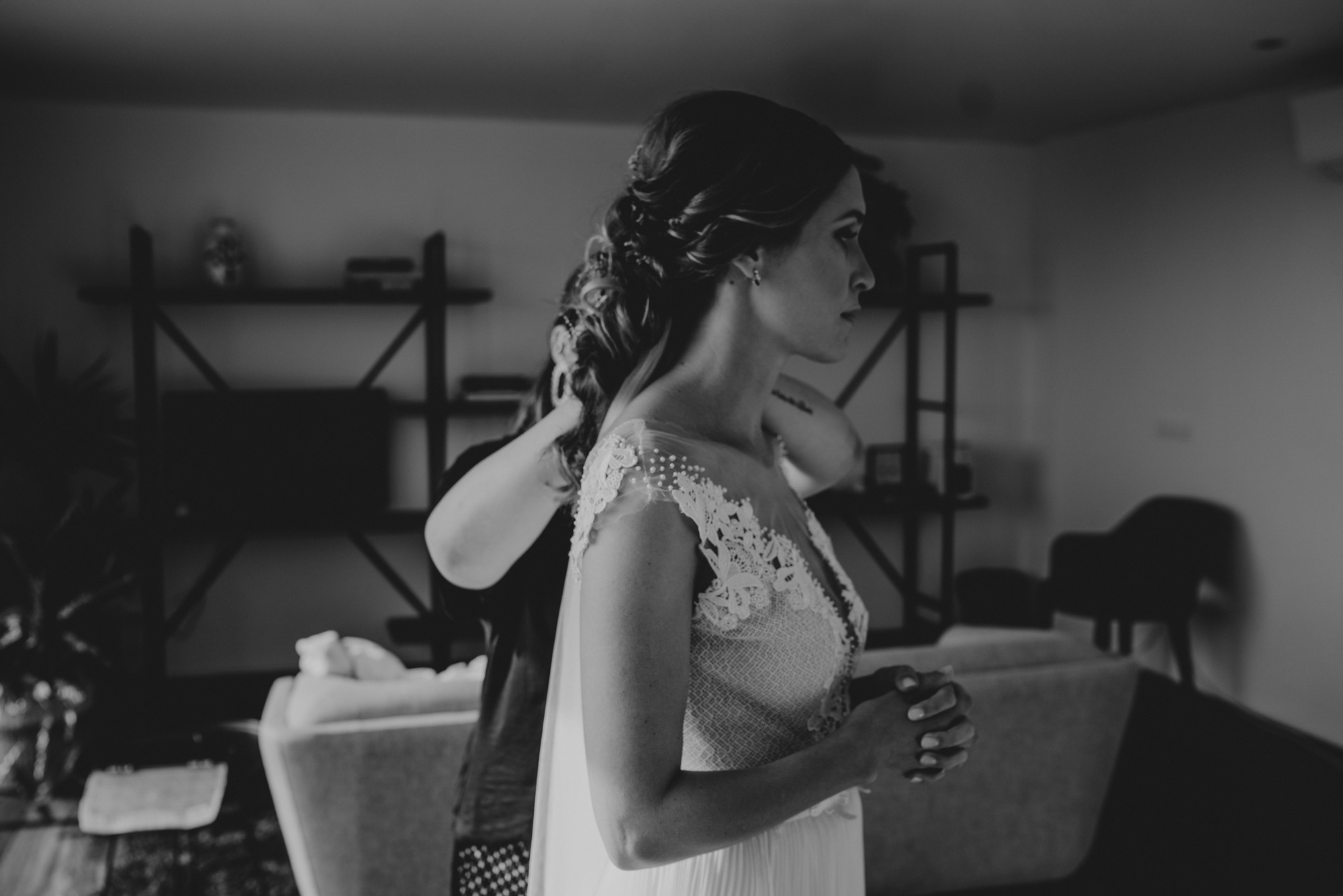Fadia & Arthur wedding at Quinta da Bela Vista, Lisbonne, Portugal, by Alex Tome