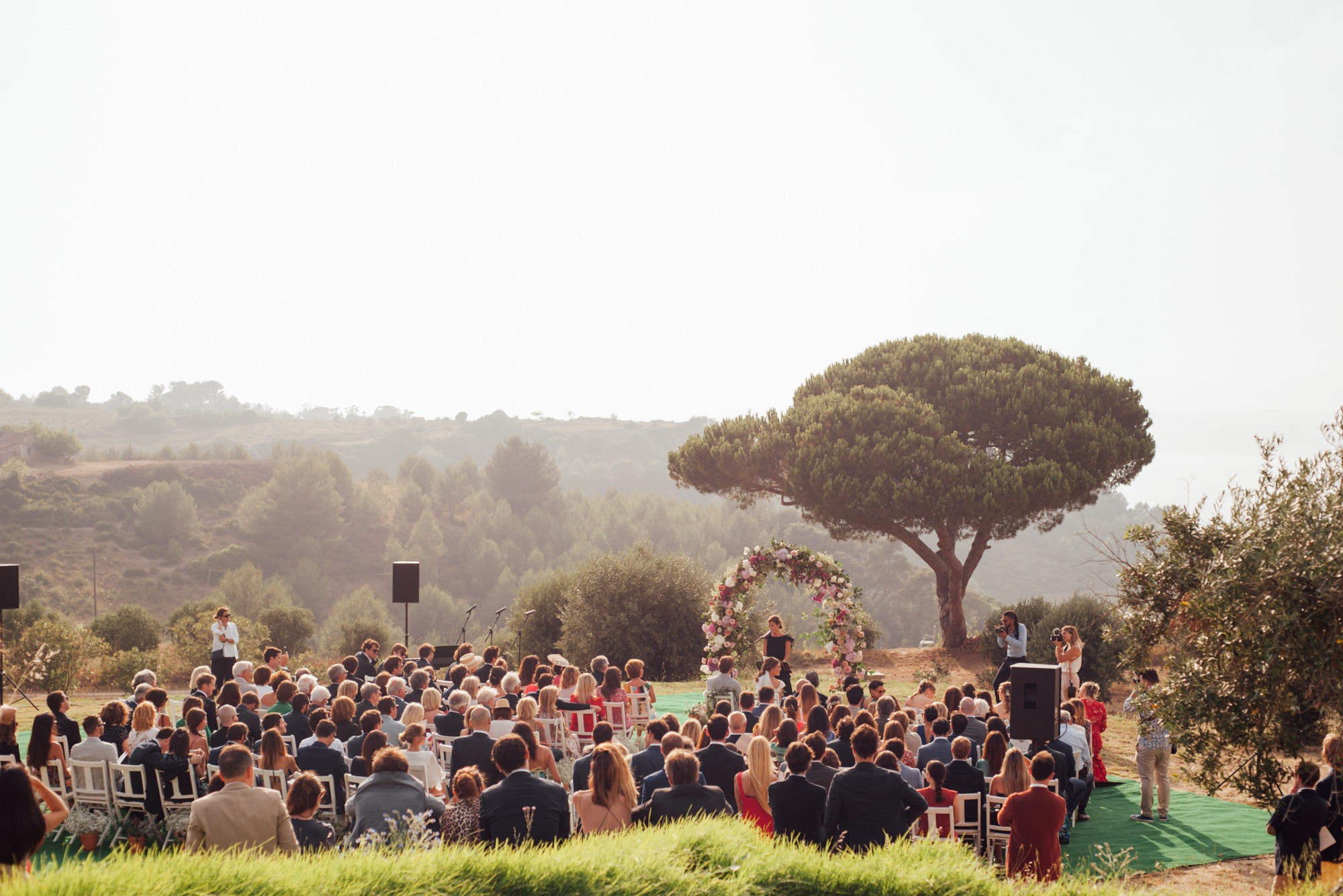 Fadia & Arthur wedding at Quinta da Bela Vista, Lisbonne, Portugal, by Alex Tome