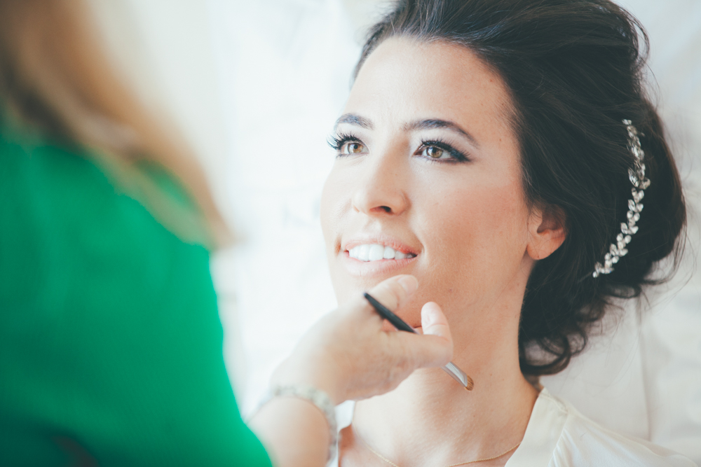 Geoffroy & Arianna wedding at Shangri-La, France, by Alex Tome