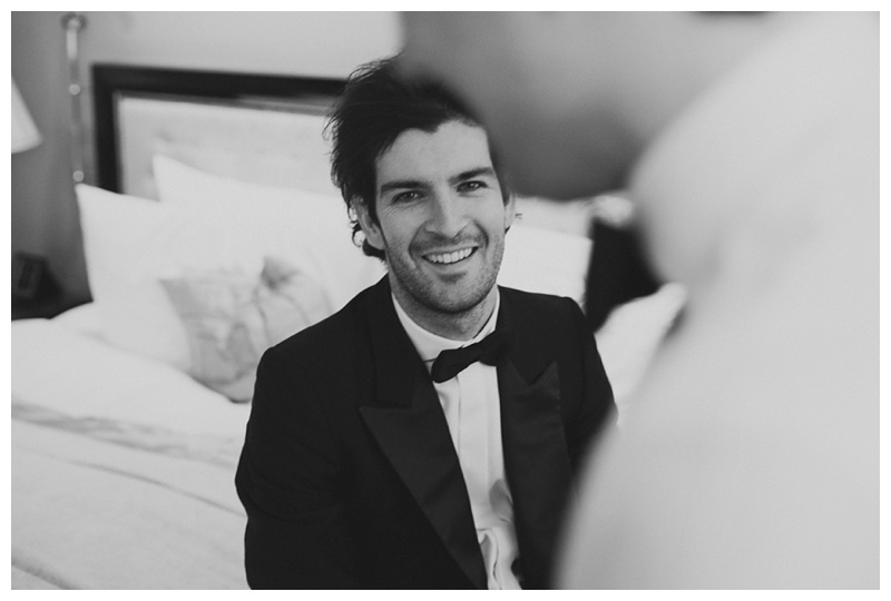 Geoffroy & Arianna wedding at Shangri-La, France, by Alex Tome